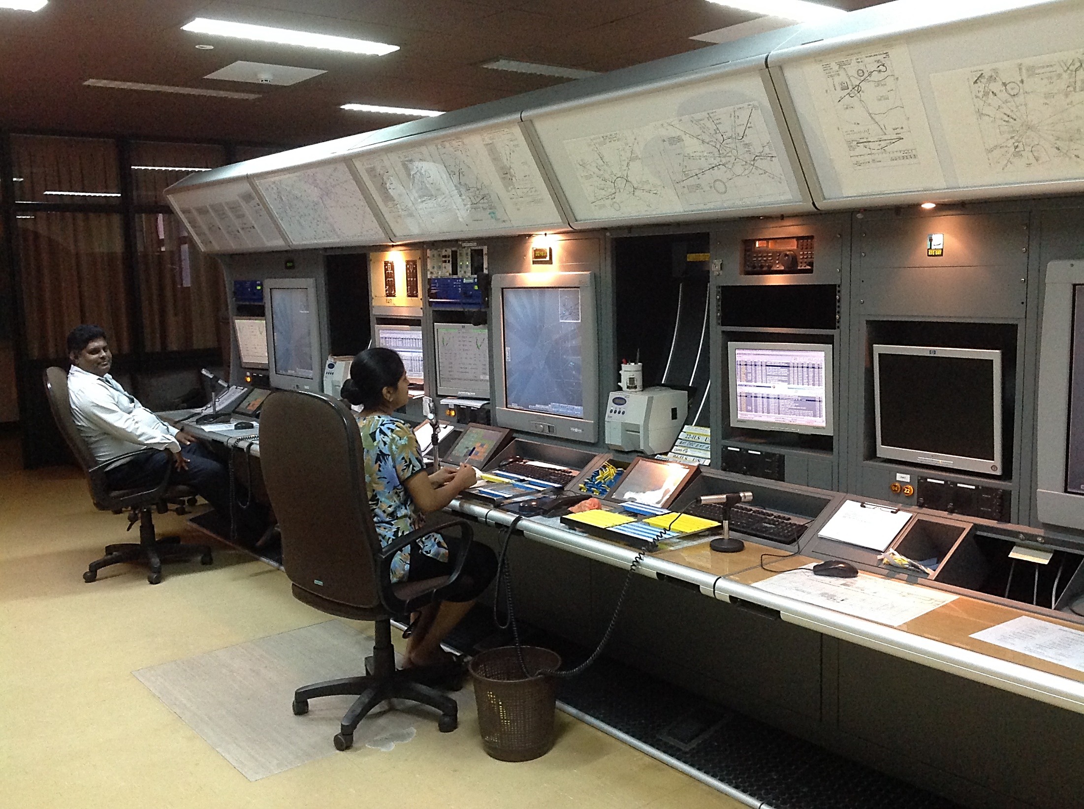 BIA-Radar-Control
