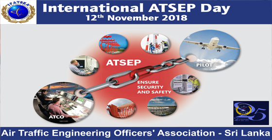 International Day of ATSEP - 2018